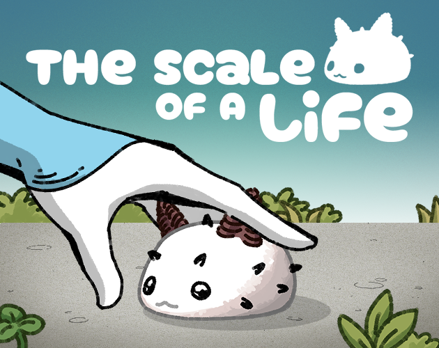 The Scale of a Life cover
