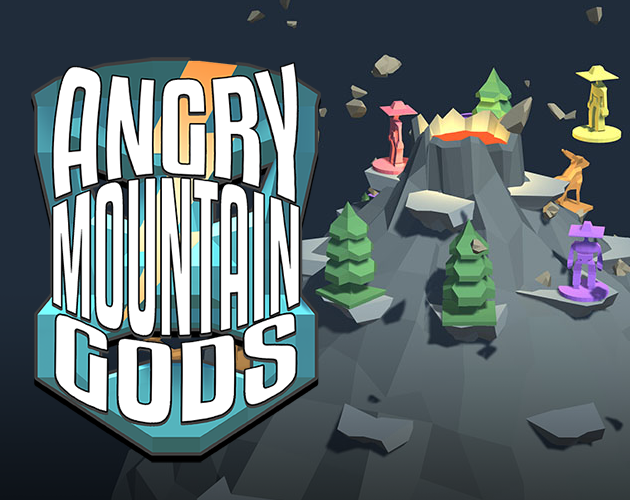 Angry Mountain Gods by Smilodon