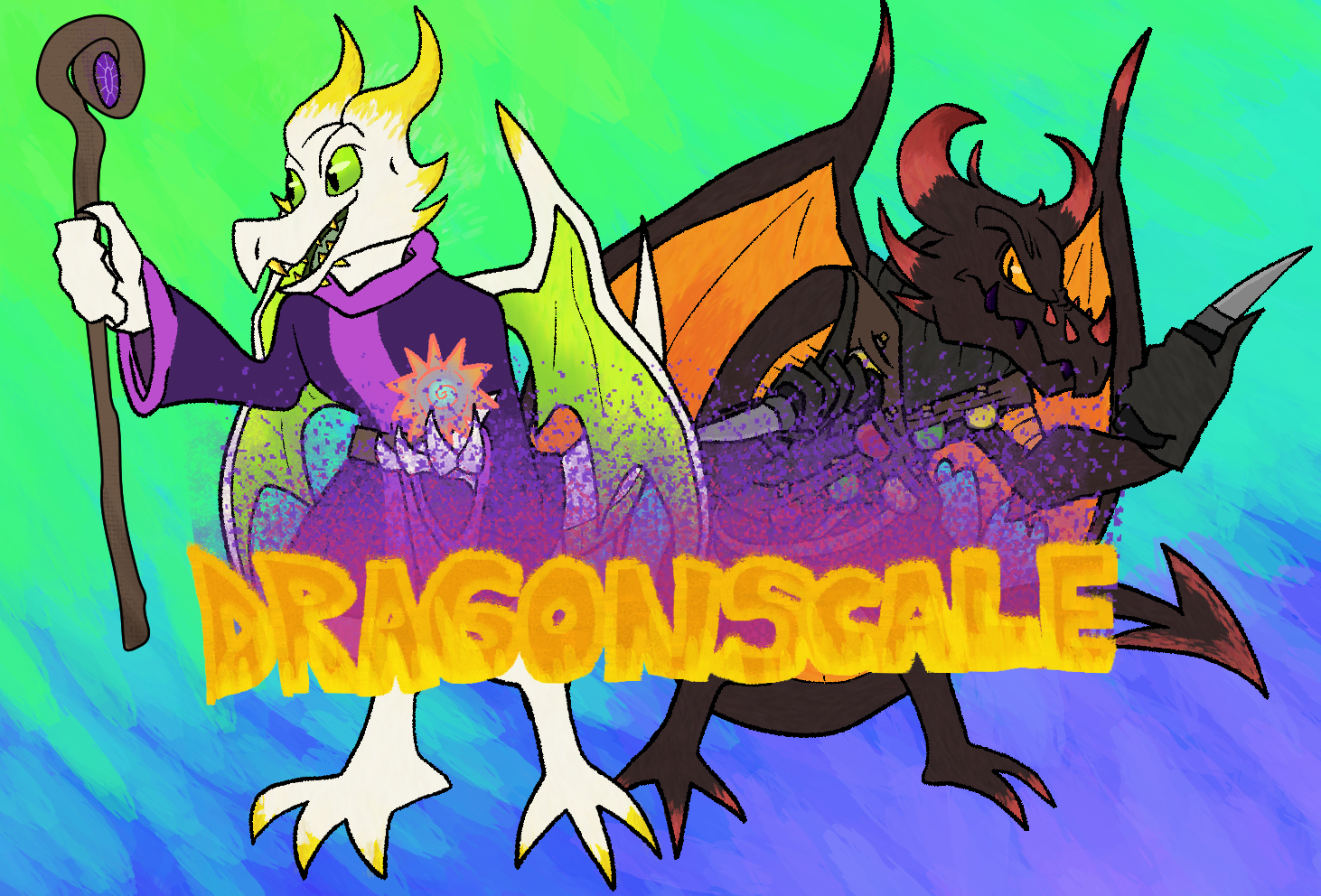 DragonScale