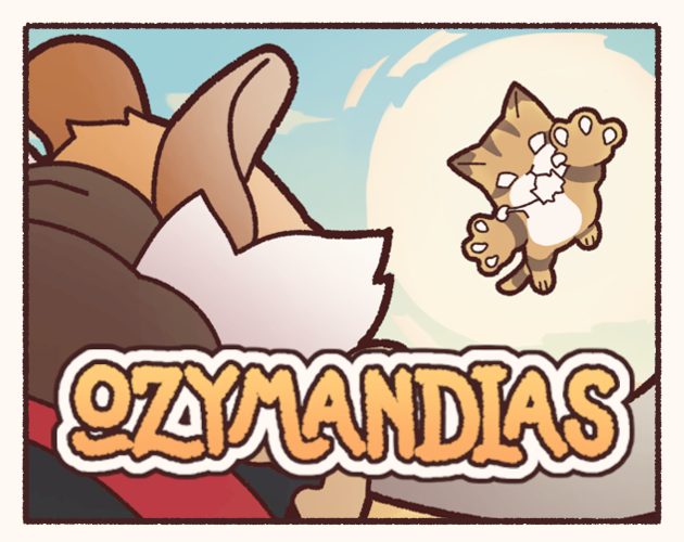 Cover image for Ozymandias