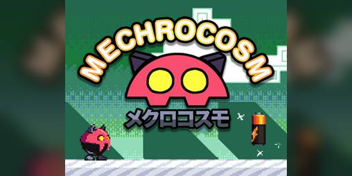 Cover image for Mechrocosm