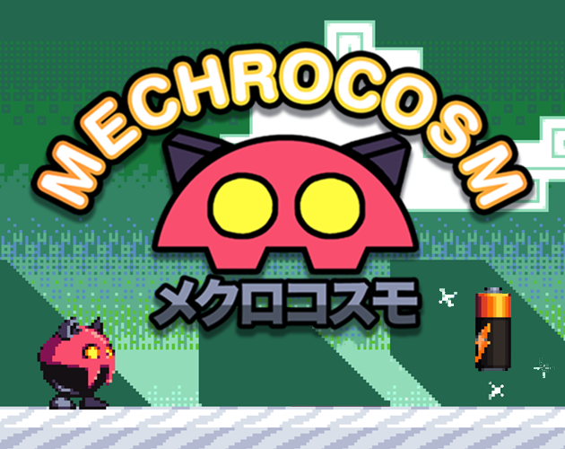 Cover image for Mechrocosm