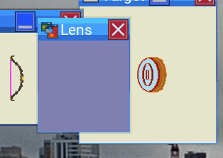 Cover image for Lens