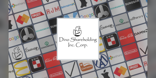 Cover image for Dino Shareholding Inc. Corp.