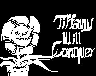 Cover image for Tiffany Will Conquer