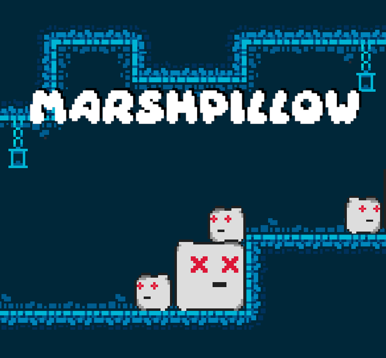 Cover image for Marshpillow