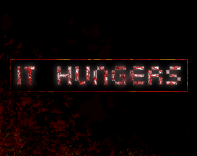 Cover image for It Hungers