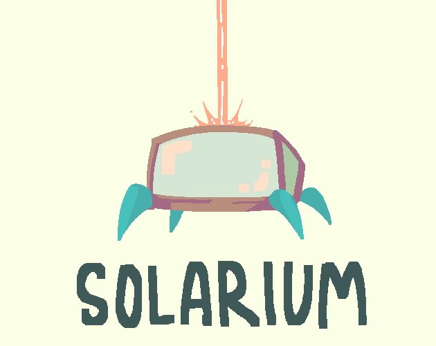 Cover image for Solarium