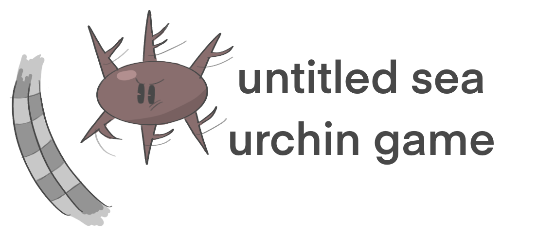 Untitled Urchin Game