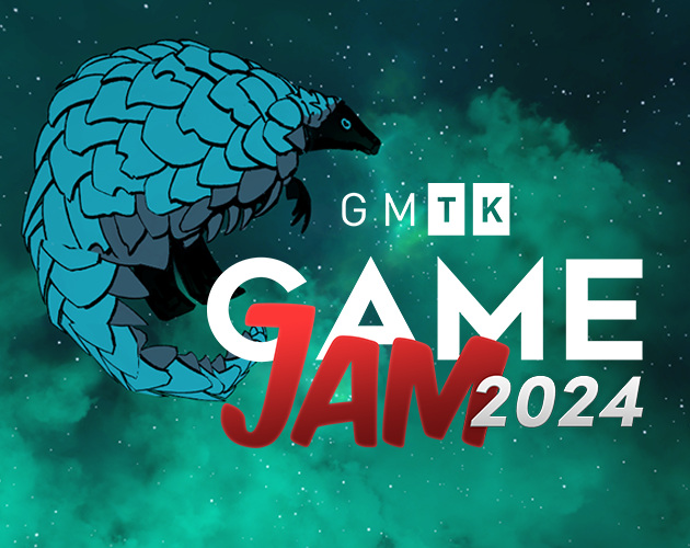 Dream of the Blue Pangolin GMTK Jam 2024 by Ishmhora for GMTK Game Jam ...