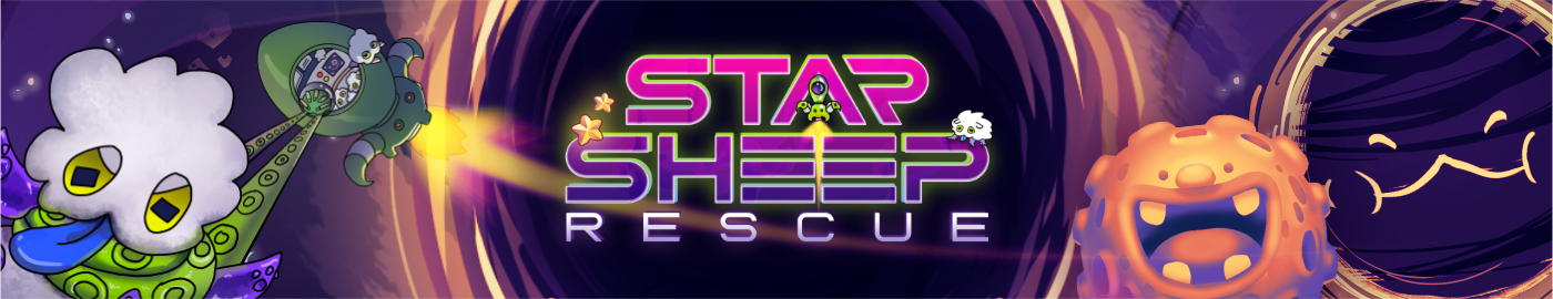 StarSheep Rescue