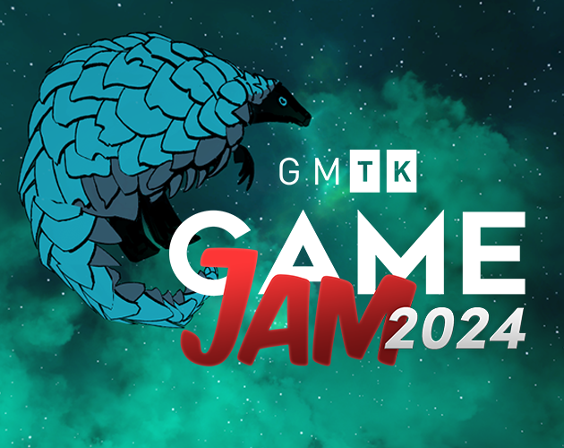 Dream of the Blue Pangolin GMTK  Jam 2024