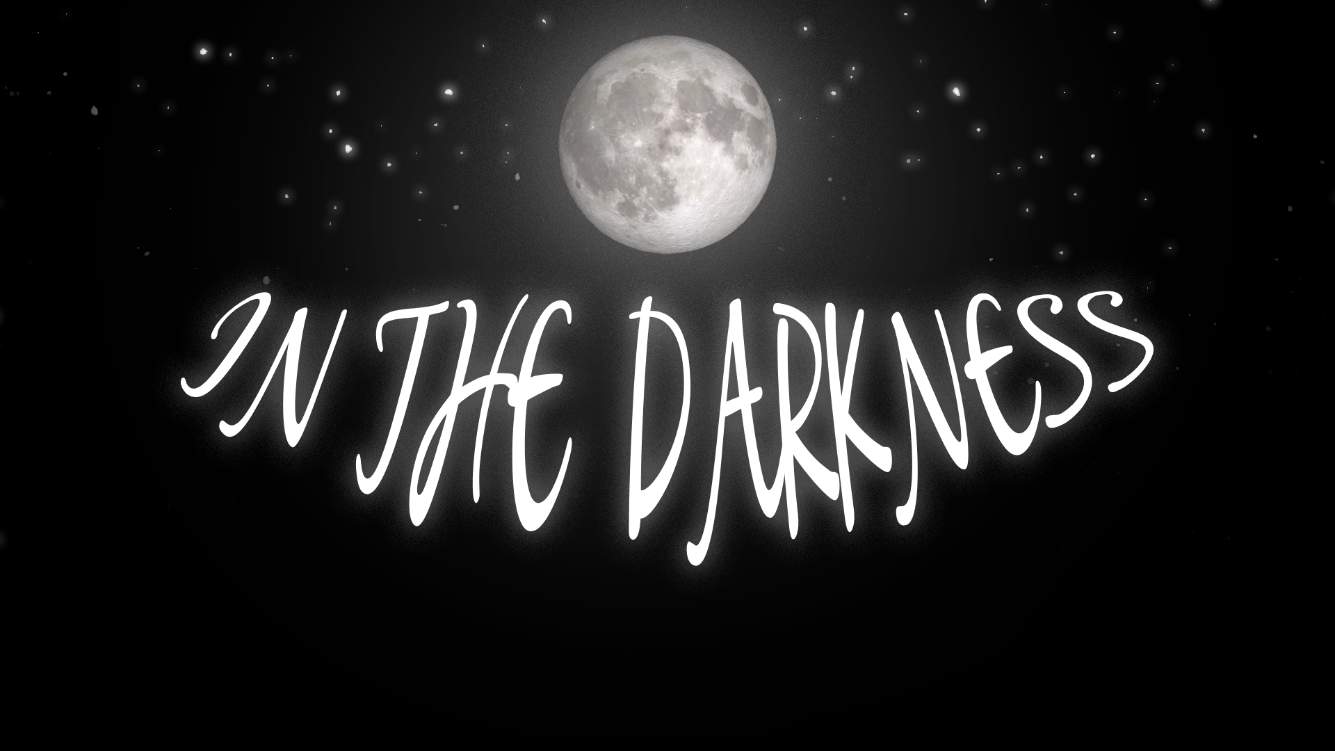 Lovecraft Inspired Game : "In The Darkness"