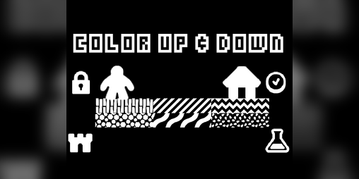 Cover image for Color Up & Down