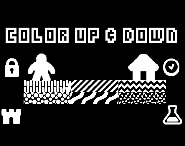 Cover image for Color Up & Down