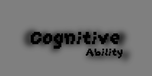 Cover image for Cognitive Ability