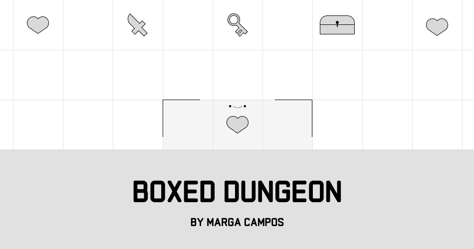 Boxed Dungeon