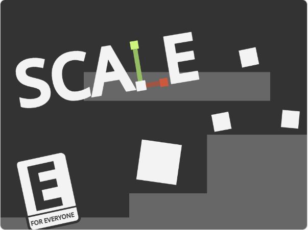 Scale | A GMTK Game Jam Entry