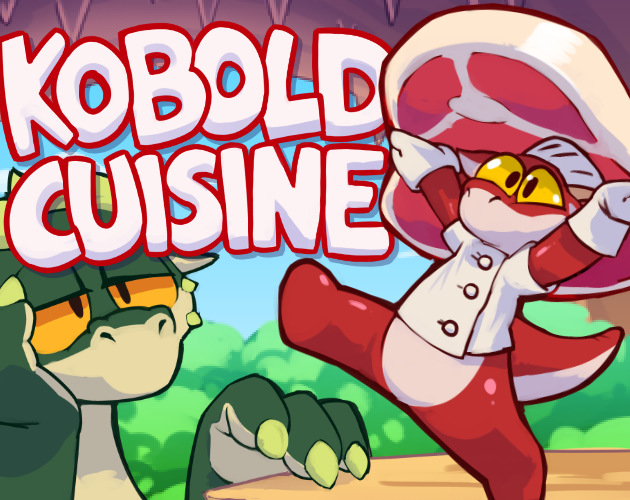 Cover image for Kobold Cuisine