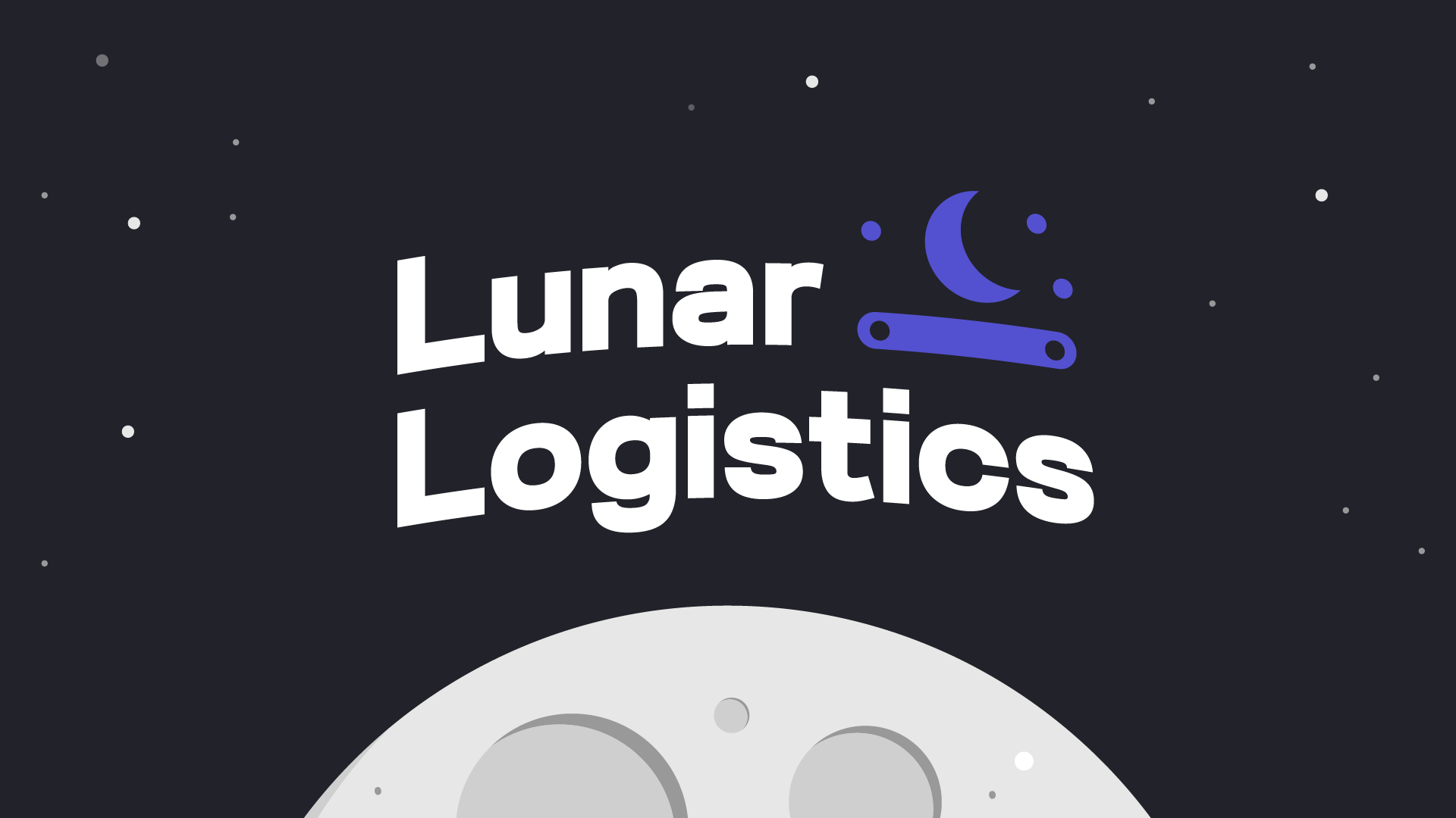 Lunar Logistics