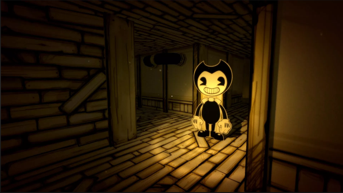 can you play bendy and the ink machine on chromebook