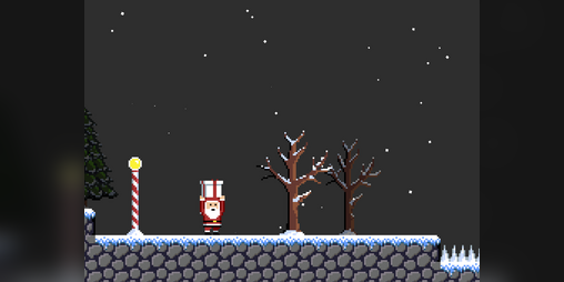 Cover image for Santa's Delivery