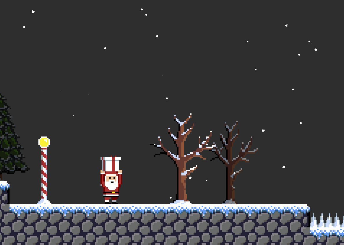 Cover image for Santa's Delivery
