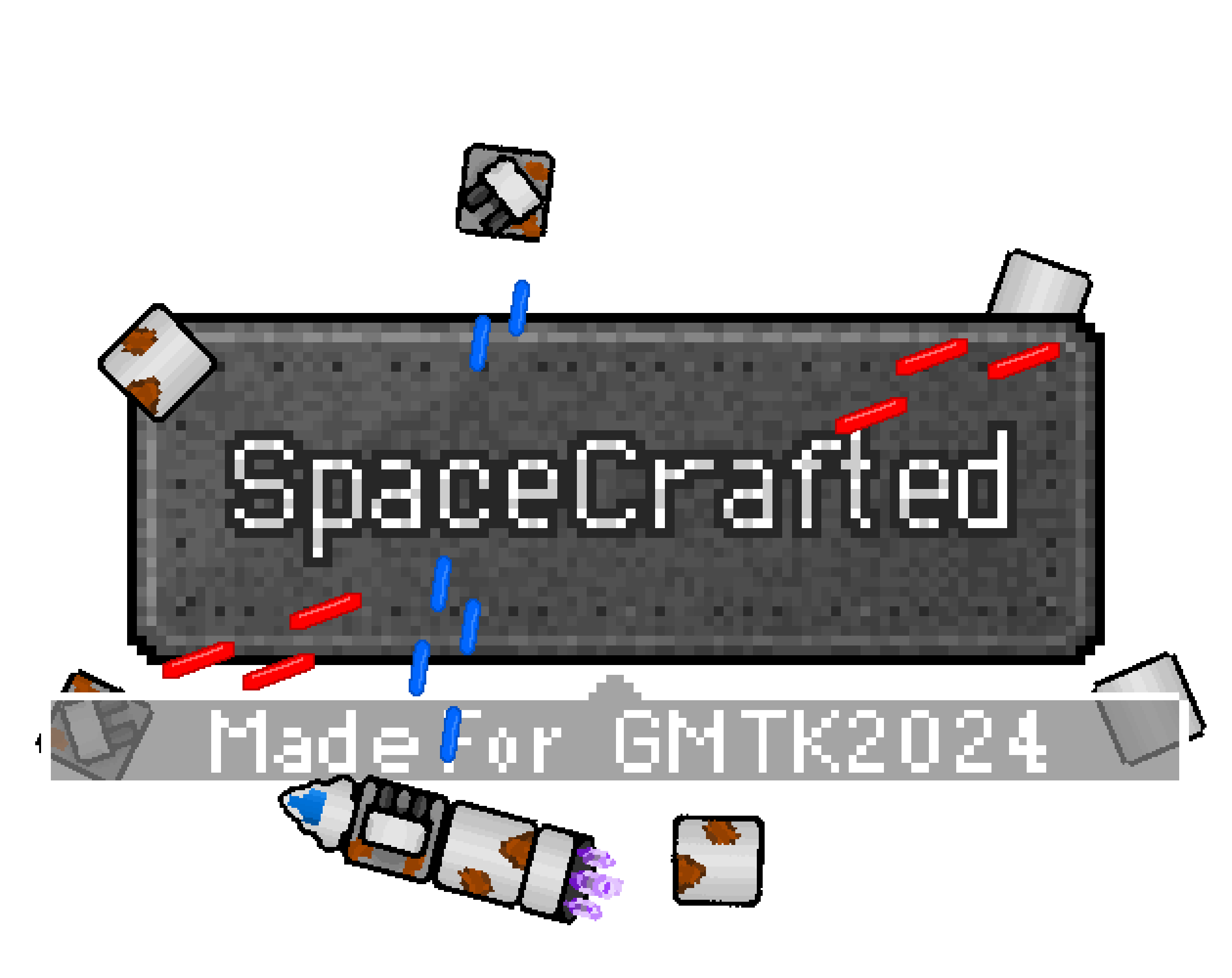 SpaceCrafted