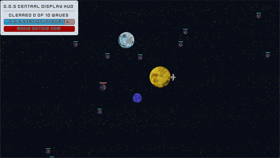 Orbital Defense Squad