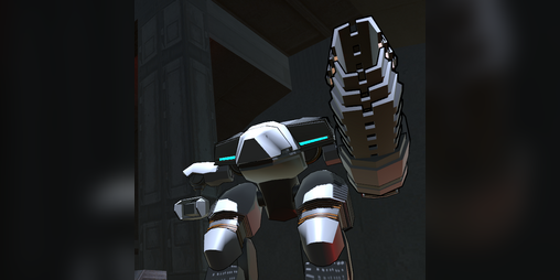 Cover image for Puny Pilot