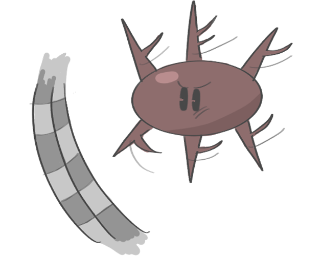 Untitled Urchin Game