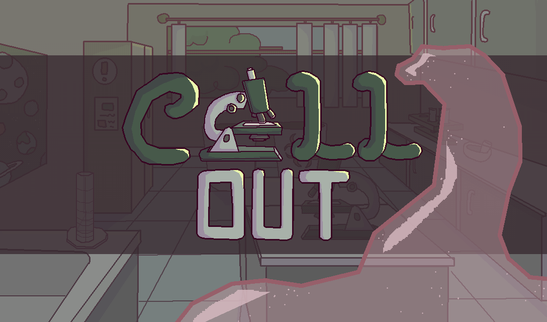Cover image for Cell Out