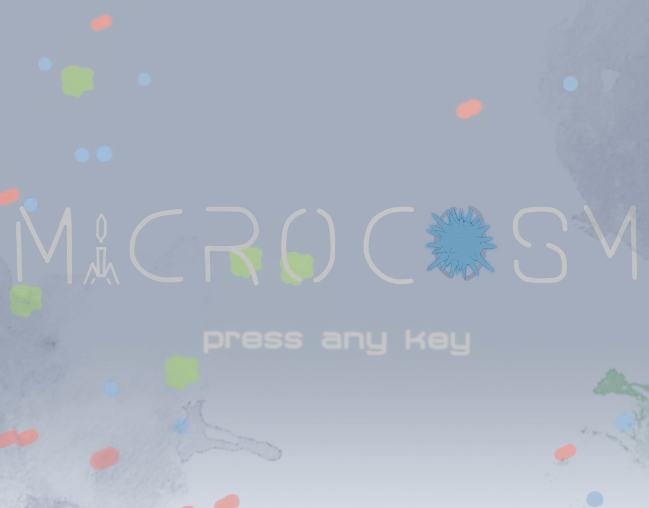 Cover image for Microcosm