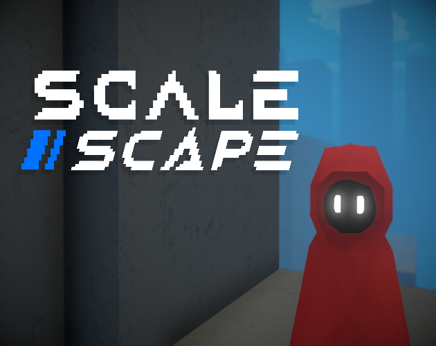 Scale Scape by Midey