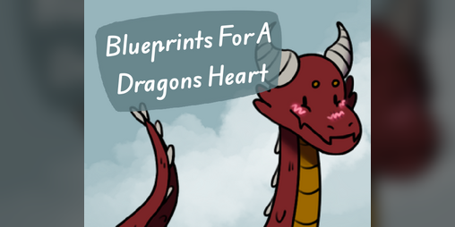 Cover image for Blueprints for a Dragon's Heart