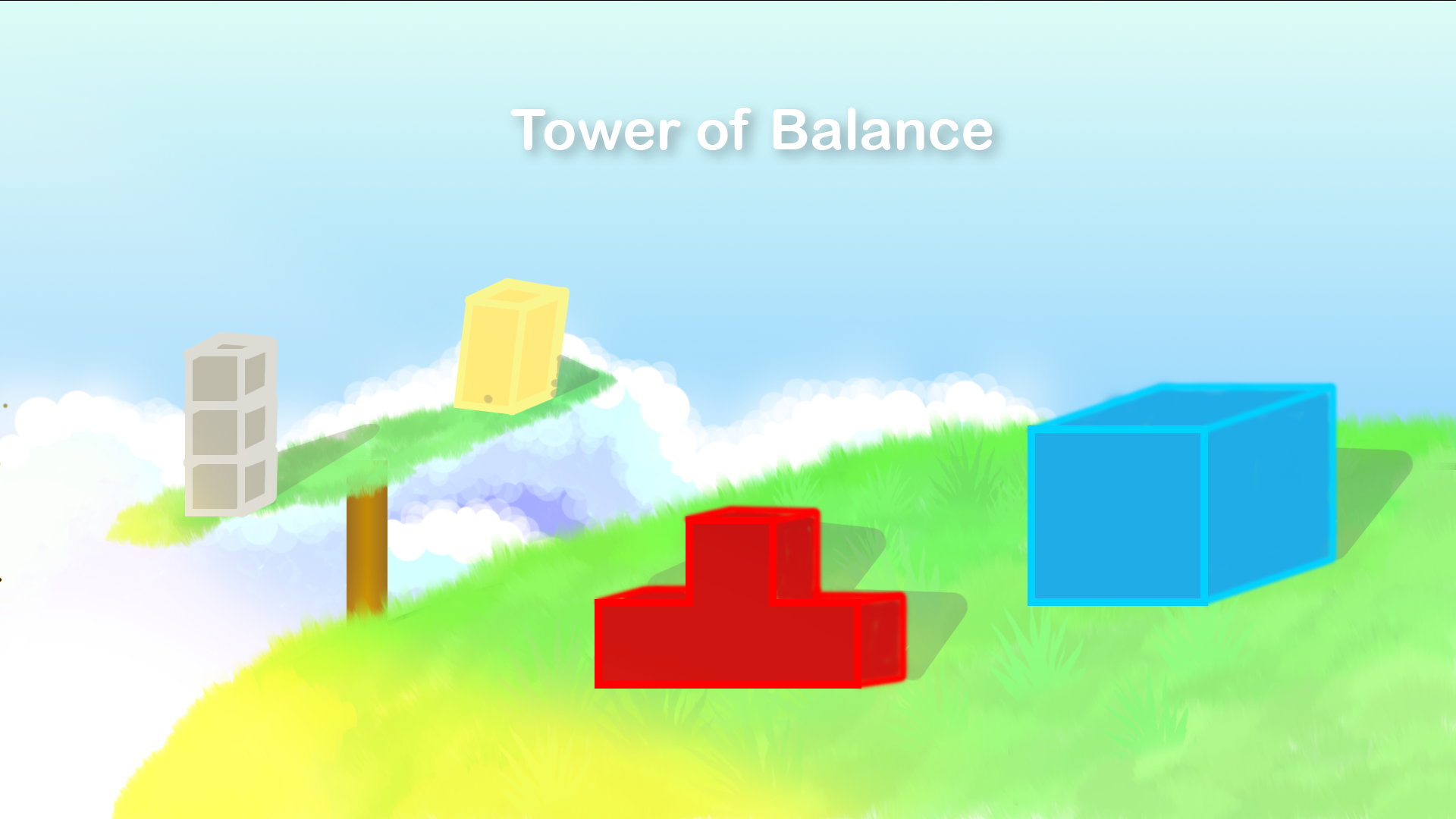 Tower of Balance by Jeroeno