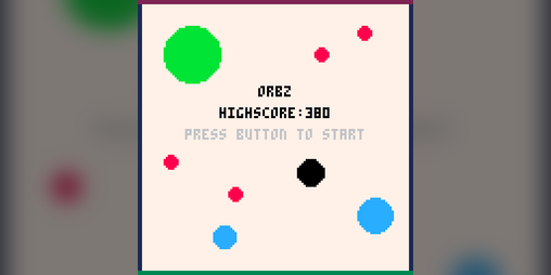 Cover image for ORBZ