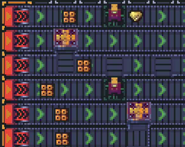 Zen Conveyor
