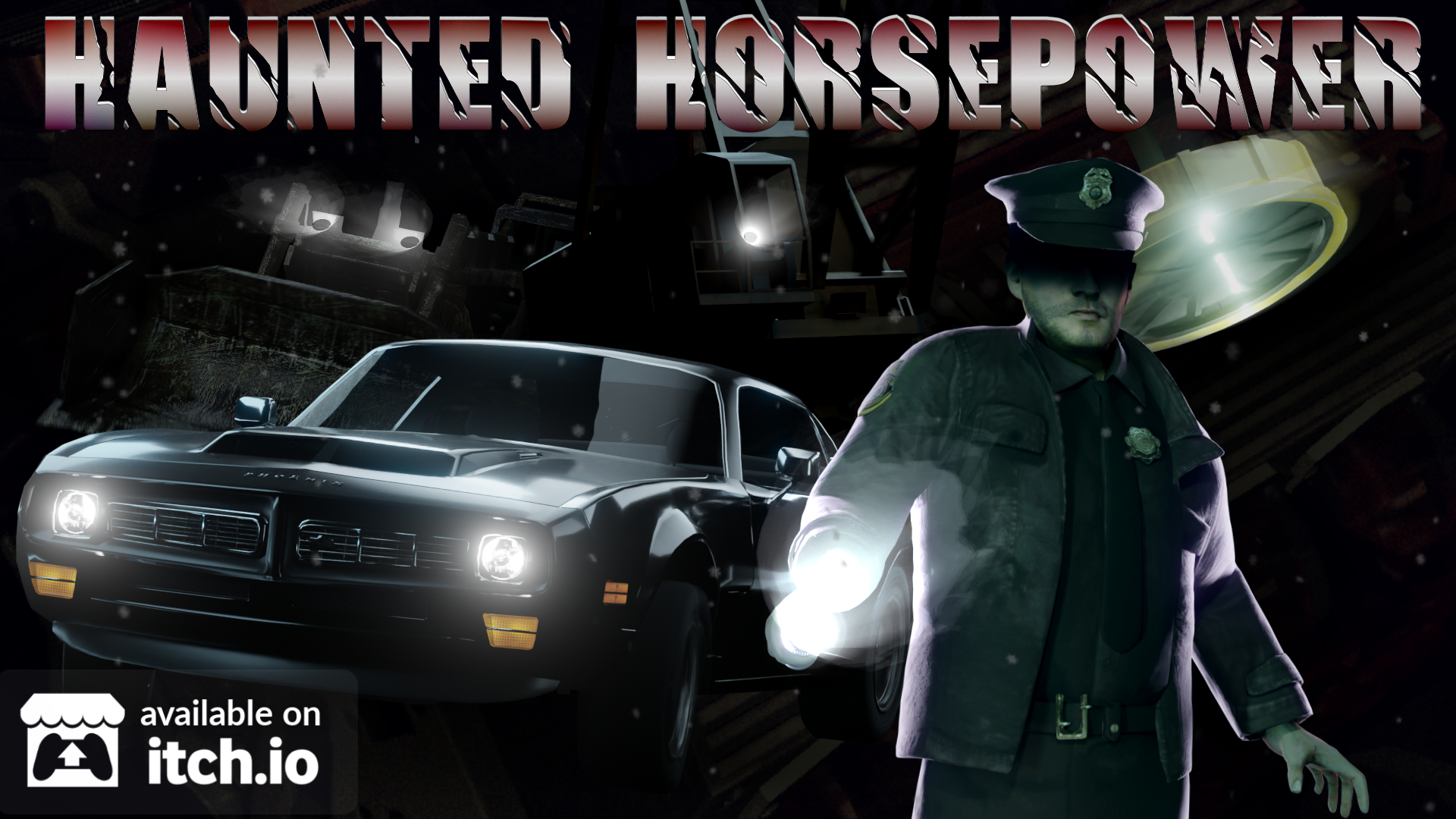 Haunted Horsepower