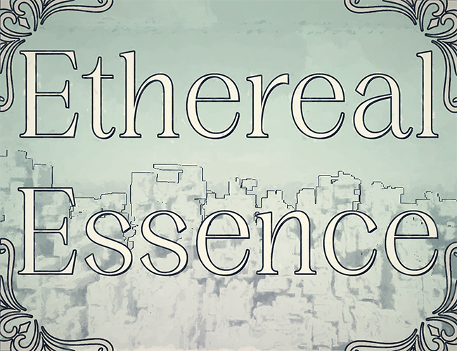 Cover image for Ethereal Essence