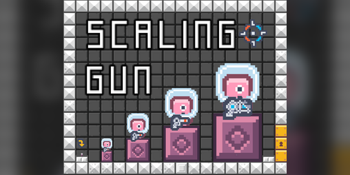 Cover image for Scaling Gun
