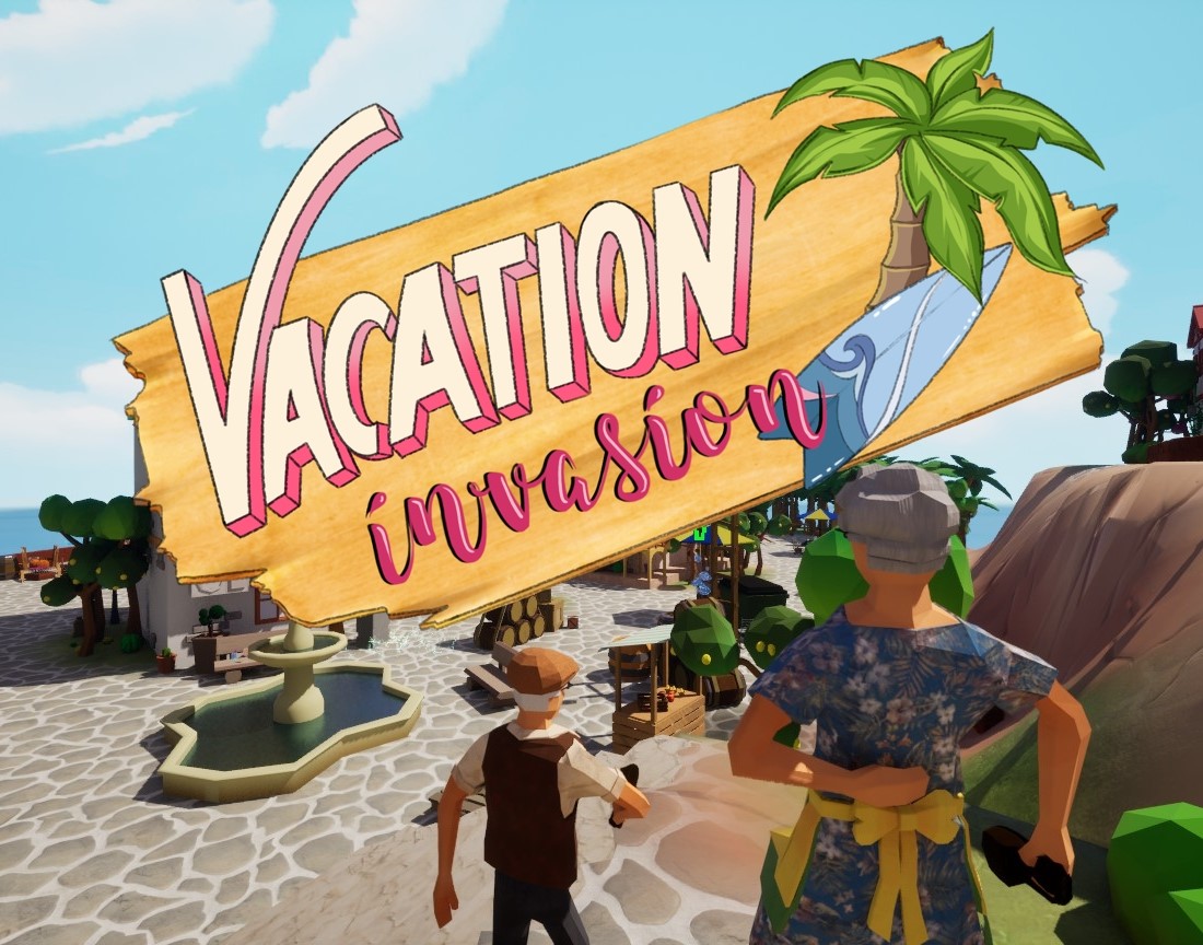 Vacation Invasion