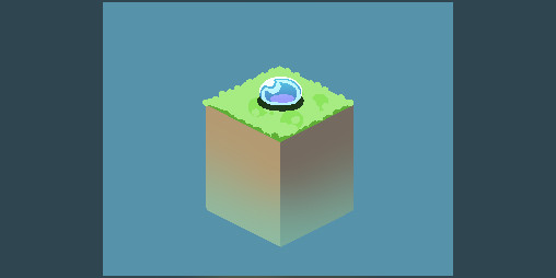 Cover image for Slime 2048 [GMTK 2024 GameJam]