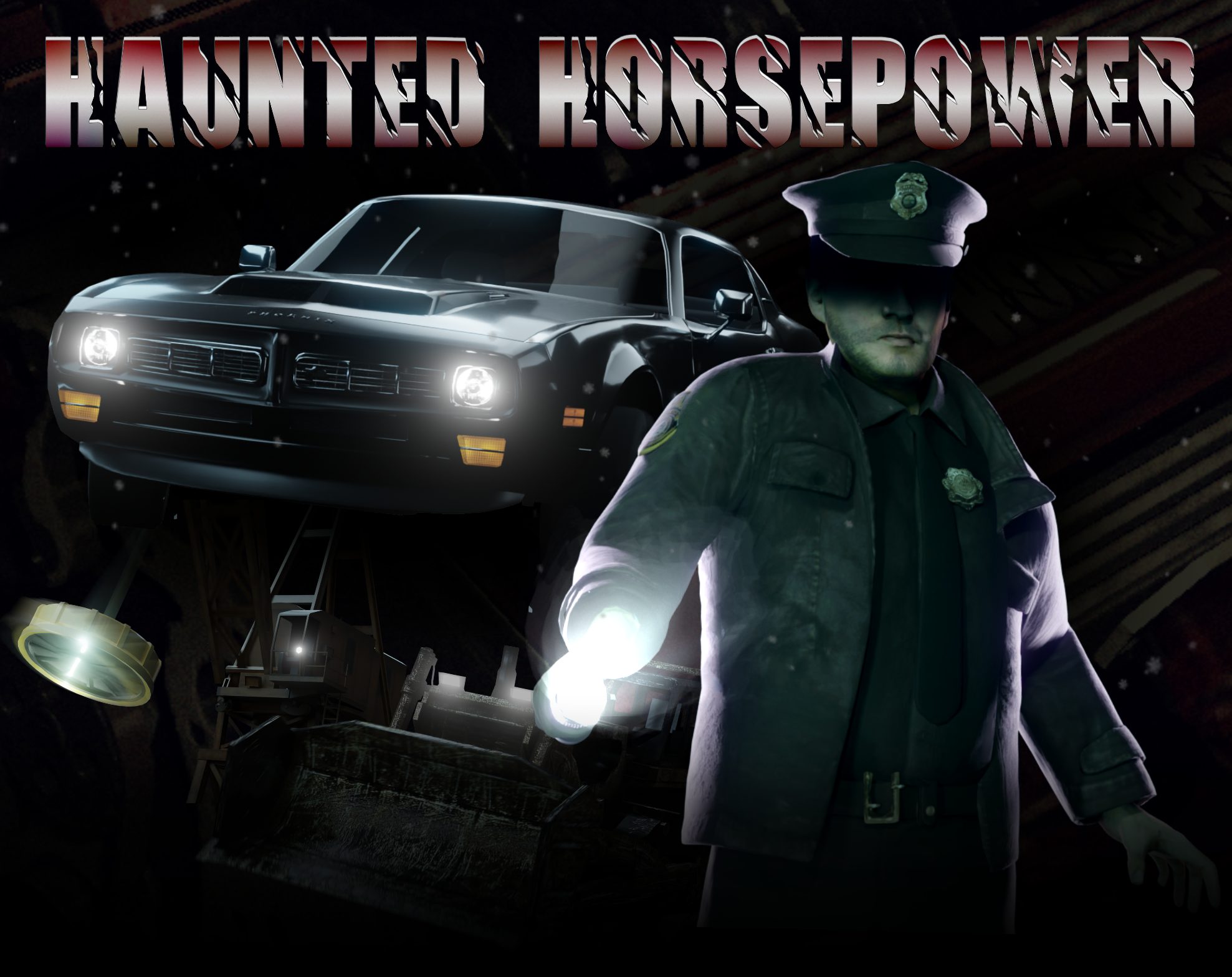 Haunted Horsepower