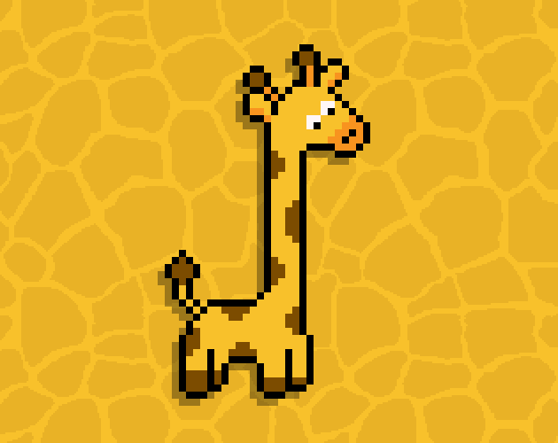 Cover image for Giraffin' Up