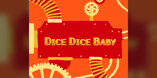 Cover image for Dice Dice Baby