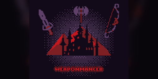 Cover image for Weaponmancer