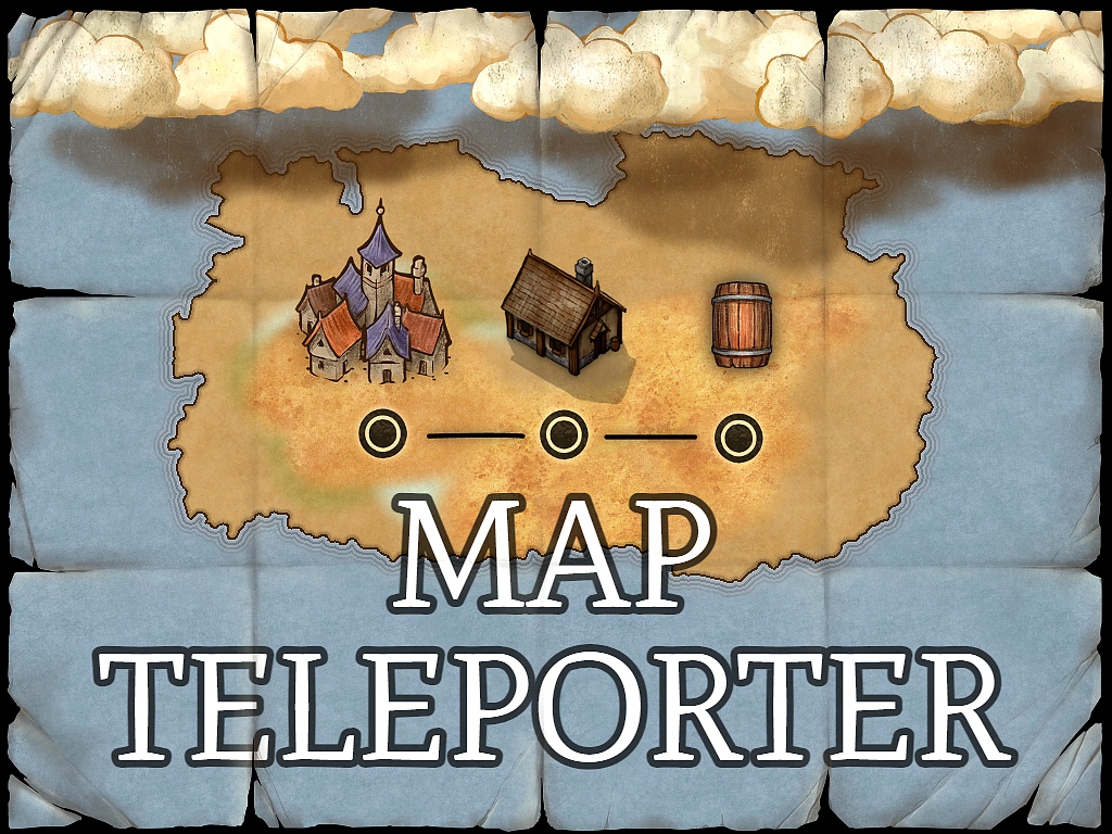 Cover image for MapTeleporter