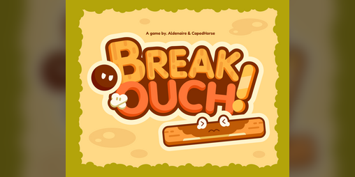 Cover image for Break Ouch!