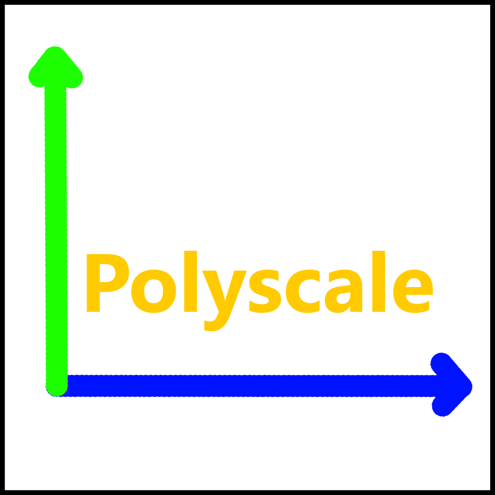 Cover image for Polyscale